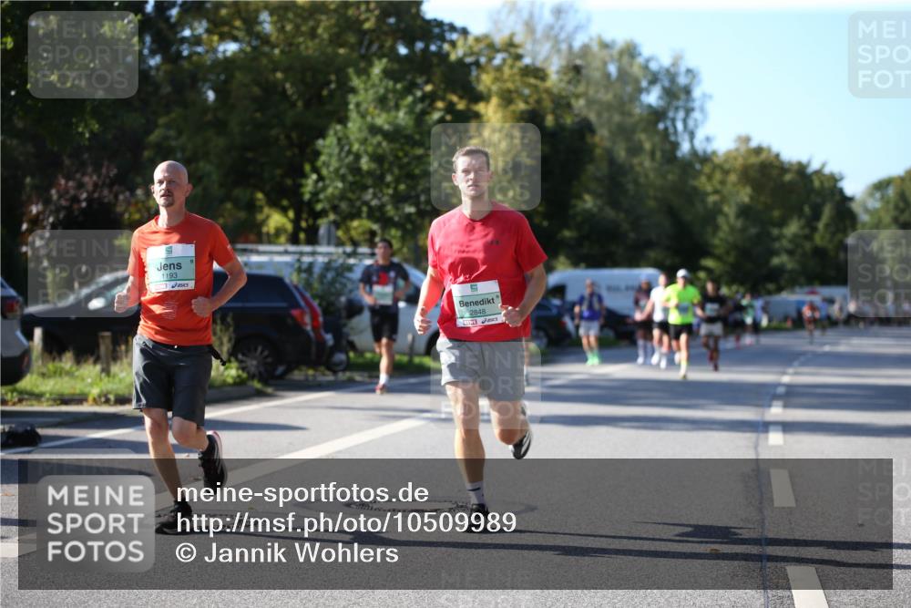 20.09.2026 - PSD Bank Halbmarathon Jannik Wohlers http://msf.ph/oto/10509989 20.09.2026 10:27:28 Laufen 1193, 2848 meine-sportfotos.de