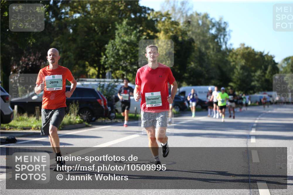 20.09.2026 - PSD Bank Halbmarathon Jannik Wohlers http://msf.ph/oto/10509995 20.09.2026 10:27:28 Laufen 1193, 2848 meine-sportfotos.de