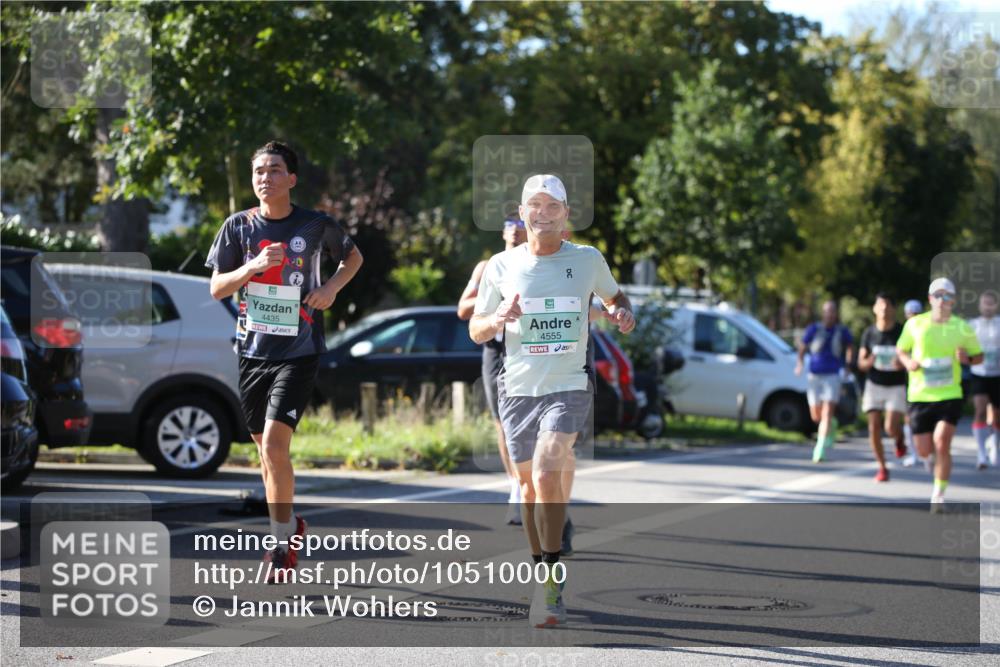 20.09.2026 - PSD Bank Halbmarathon Jannik Wohlers http://msf.ph/oto/10510000 20.09.2026 10:27:32 Laufen 90, 4435, 4555 meine-sportfotos.de