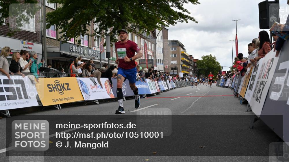 20.09.2026 - PSD Bank Halbmarathon J. Mangold http://msf.ph/oto/10510001 20.09.2026 11:34:36 Ziel 2308, 4345, 4702 meine-sportfotos.de
