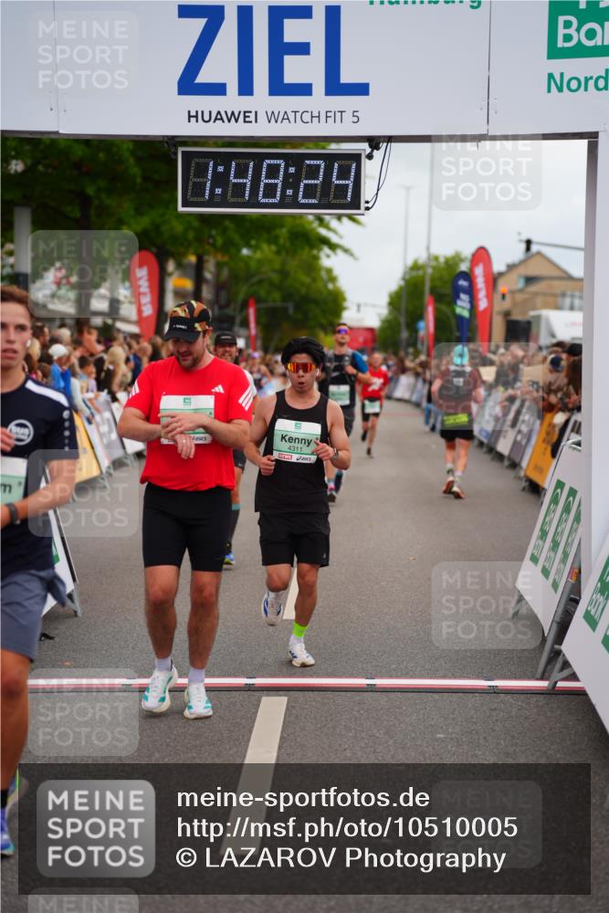 20.09.2026 - PSD Bank Halbmarathon LAZAROV Photography http://msf.ph/oto/10510005 20.09.2026 11:48:23 Ziel 1123, 2204, 3005, 4311, 4526 meine-sportfotos.de