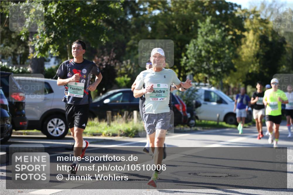 20.09.2026 - PSD Bank Halbmarathon Jannik Wohlers http://msf.ph/oto/10510006 20.09.2026 10:27:33 Laufen 50, 4435, 4555 meine-sportfotos.de