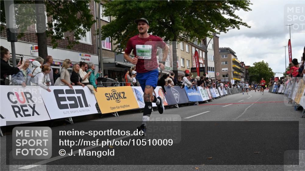 20.09.2026 - PSD Bank Halbmarathon J. Mangold http://msf.ph/oto/10510009 20.09.2026 11:34:36 Ziel 2308, 4345, 4702 meine-sportfotos.de