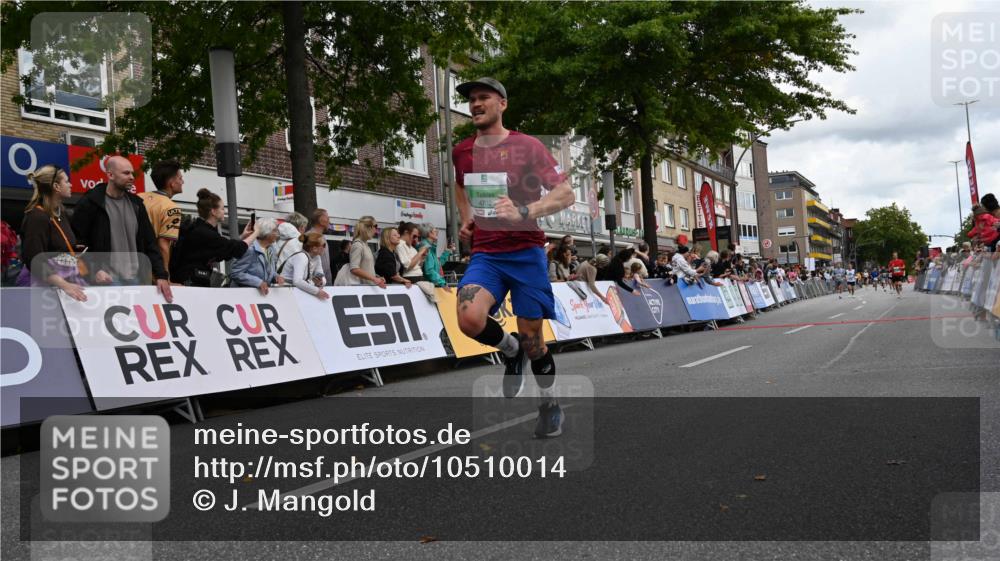 20.09.2026 - PSD Bank Halbmarathon J. Mangold http://msf.ph/oto/10510014 20.09.2026 11:34:37 Ziel 2308, 4345, 4702 meine-sportfotos.de