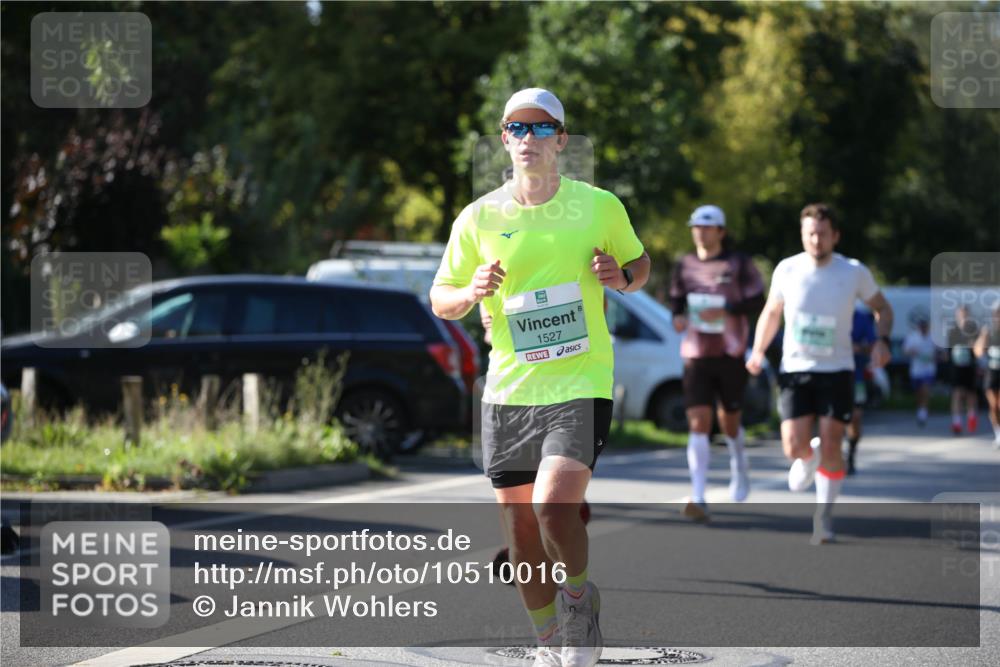 20.09.2026 - PSD Bank Halbmarathon Jannik Wohlers http://msf.ph/oto/10510016 20.09.2026 10:27:35 Laufen 1527 meine-sportfotos.de