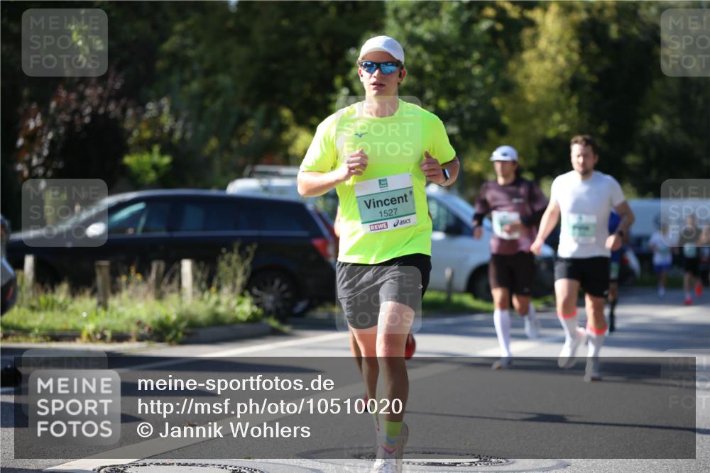 20.09.2026 - PSD Bank Halbmarathon Jannik Wohlers http://msf.ph/oto/10510020 20.09.2026 10:27:35 Laufen 1527 meine-sportfotos.de