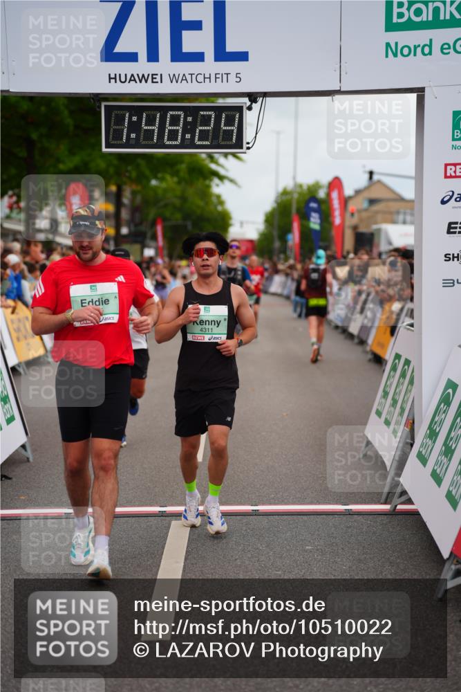 20.09.2026 - PSD Bank Halbmarathon LAZAROV Photography http://msf.ph/oto/10510022 20.09.2026 11:48:24 Ziel 1123, 2204, 3005, 4311, 4526 meine-sportfotos.de
