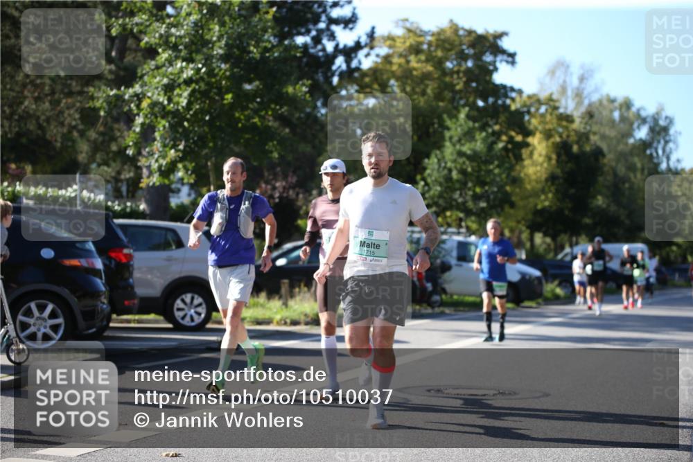 20.09.2026 - PSD Bank Halbmarathon Jannik Wohlers http://msf.ph/oto/10510037 20.09.2026 10:27:38 Laufen 1715 meine-sportfotos.de