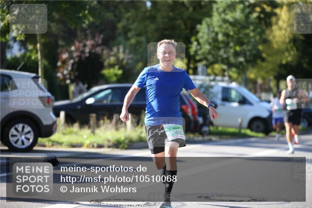 20.09.2026 - PSD Bank Halbmarathon Jannik Wohlers http://msf.ph/oto/10510068 20.09.2026 10:27:41 Laufen 4654 meine-sportfotos.de