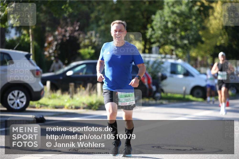 20.09.2026 - PSD Bank Halbmarathon Jannik Wohlers http://msf.ph/oto/10510079 20.09.2026 10:27:41 Laufen 4654 meine-sportfotos.de