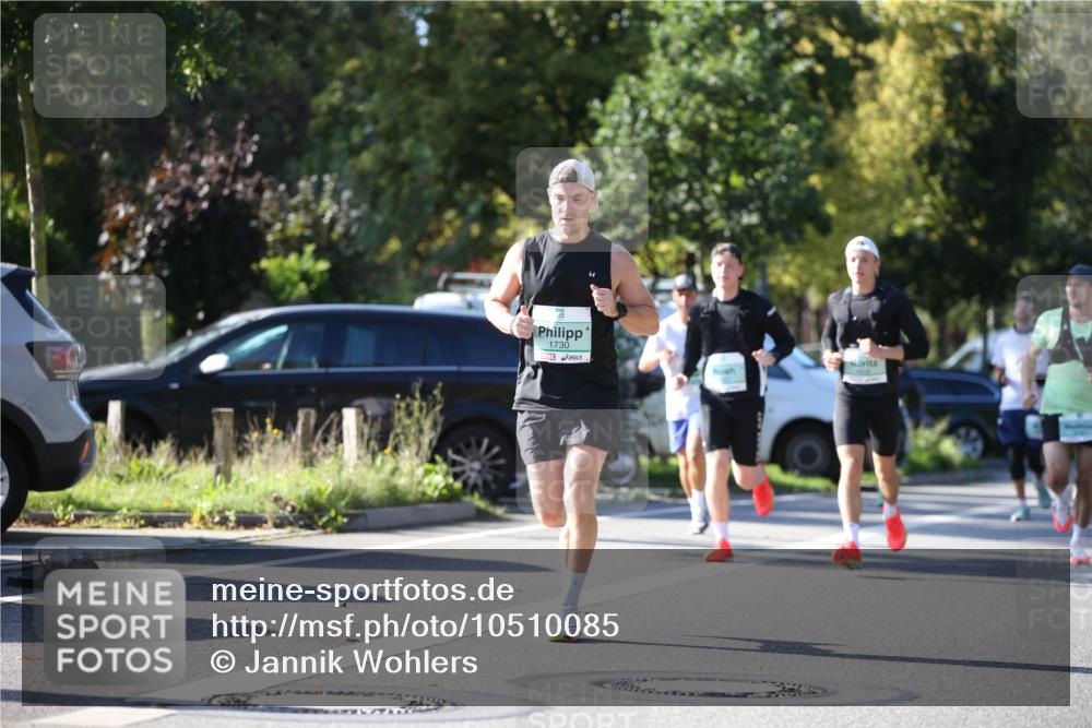 20.09.2026 - PSD Bank Halbmarathon Jannik Wohlers http://msf.ph/oto/10510085 20.09.2026 10:27:44 Laufen 2, 1730 meine-sportfotos.de