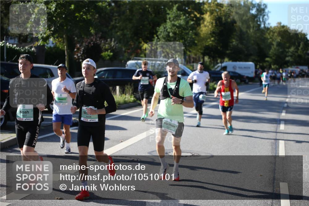 20.09.2026 - PSD Bank Halbmarathon Jannik Wohlers http://msf.ph/oto/10510101 20.09.2026 10:27:47 Laufen 4607, 4661, 4608, 3767 meine-sportfotos.de