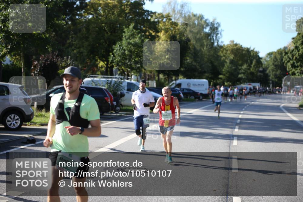 20.09.2026 - PSD Bank Halbmarathon Jannik Wohlers http://msf.ph/oto/10510107 20.09.2026 10:27:48 Laufen 3767 meine-sportfotos.de