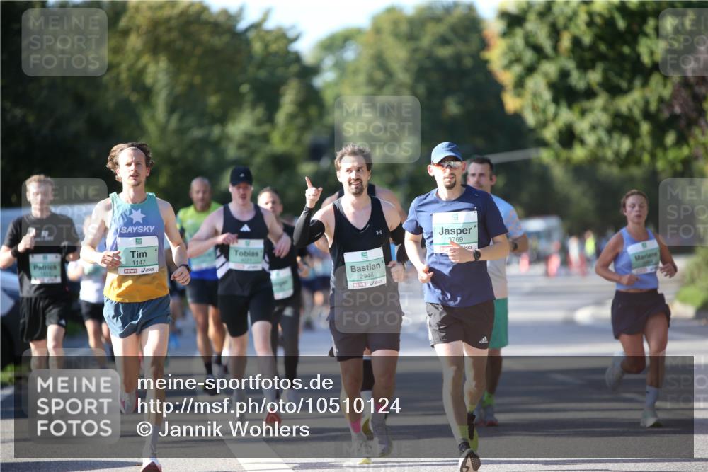 20.09.2026 - PSD Bank Halbmarathon Jannik Wohlers http://msf.ph/oto/10510124 20.09.2026 10:28:03 Laufen 1147, 4029, 2946, 3769 meine-sportfotos.de