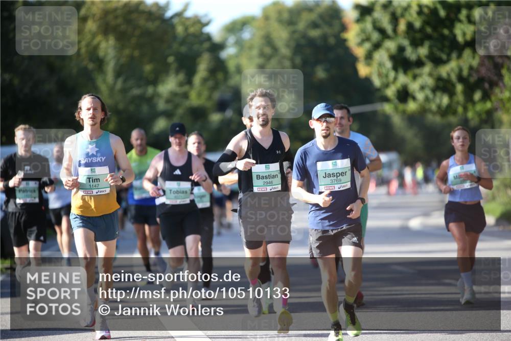 20.09.2026 - PSD Bank Halbmarathon Jannik Wohlers http://msf.ph/oto/10510133 20.09.2026 10:28:03 Laufen 1147, 2946, 3769 meine-sportfotos.de