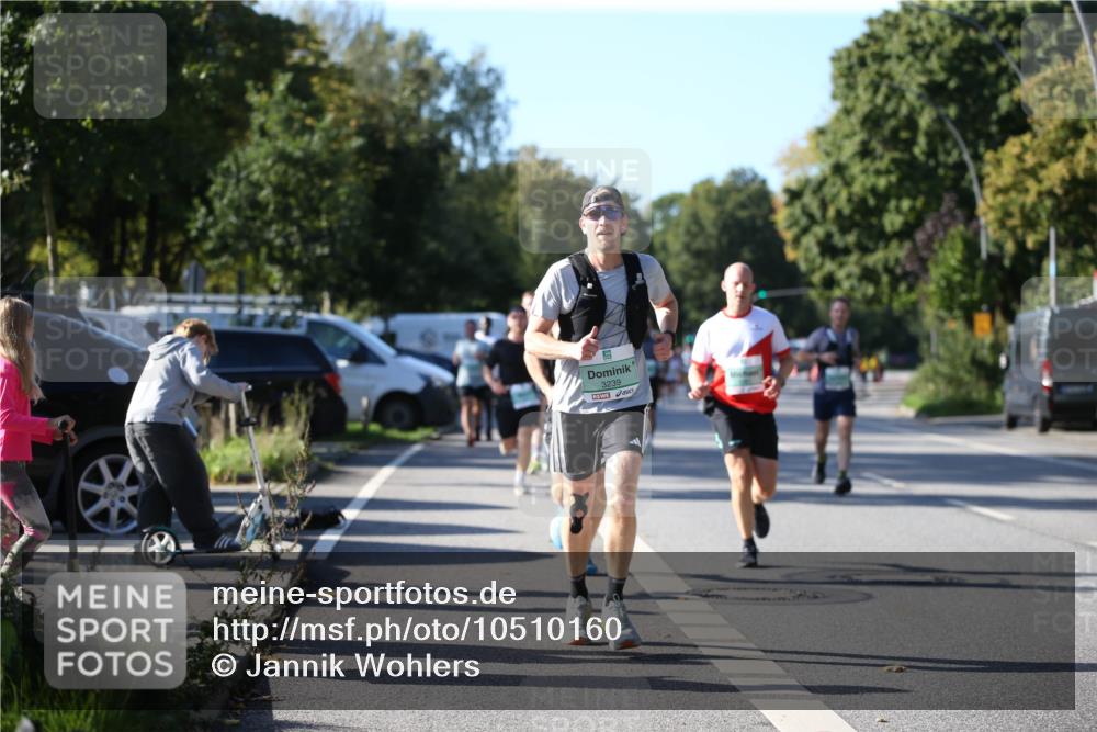 20.09.2026 - PSD Bank Halbmarathon Jannik Wohlers http://msf.ph/oto/10510160 20.09.2026 10:28:15 Laufen 3239 meine-sportfotos.de