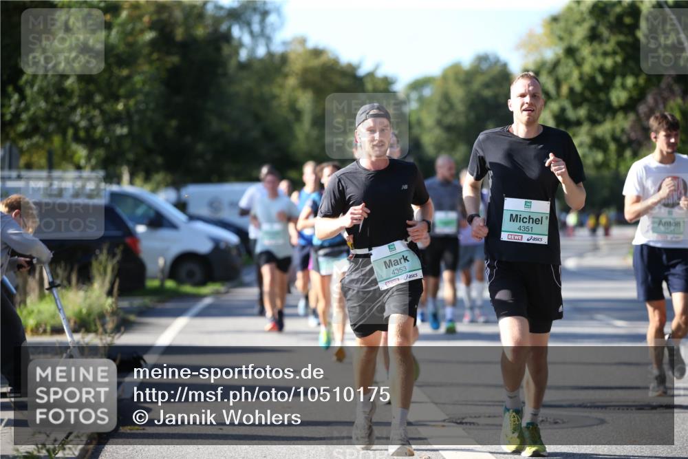 20.09.2026 - PSD Bank Halbmarathon Jannik Wohlers http://msf.ph/oto/10510175 20.09.2026 10:28:19 Laufen 4353, 4351, 4541 meine-sportfotos.de