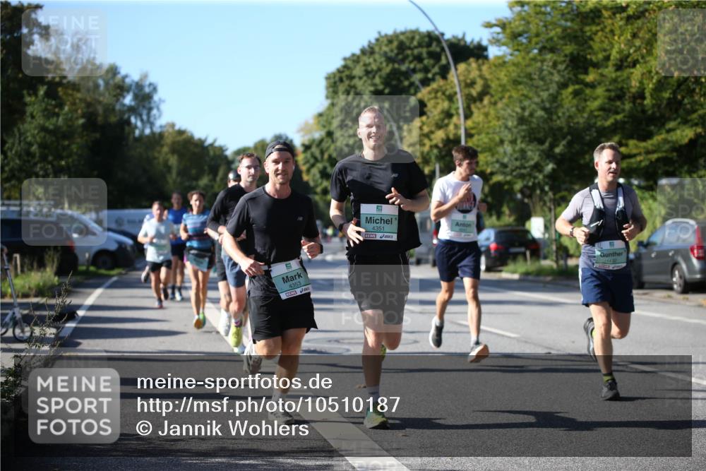 20.09.2026 - PSD Bank Halbmarathon Jannik Wohlers http://msf.ph/oto/10510187 20.09.2026 10:28:20 Laufen 4353, 4351, 1492 meine-sportfotos.de