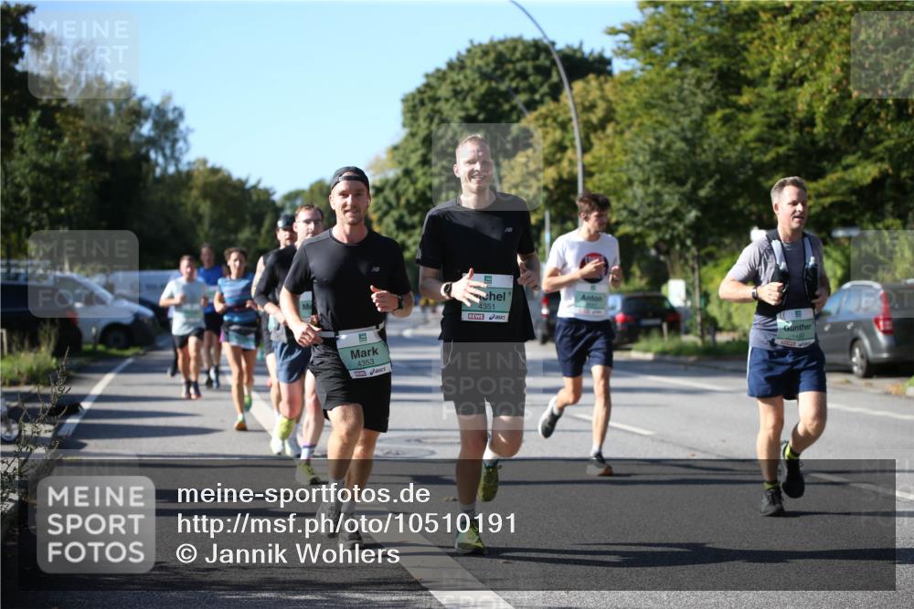 20.09.2026 - PSD Bank Halbmarathon Jannik Wohlers http://msf.ph/oto/10510191 20.09.2026 10:28:20 Laufen 4353, 4351, 1492 meine-sportfotos.de