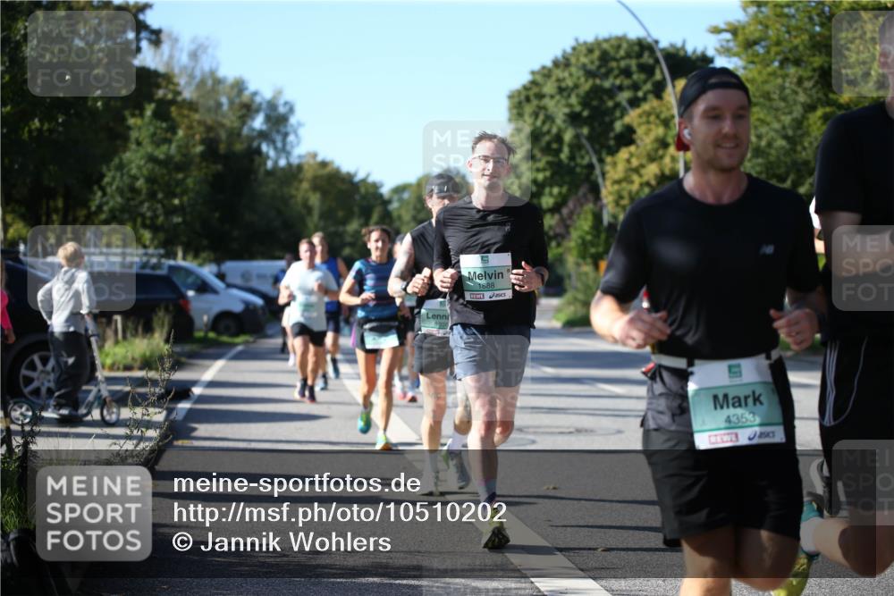 20.09.2026 - PSD Bank Halbmarathon Jannik Wohlers http://msf.ph/oto/10510202 20.09.2026 10:28:21 Laufen 1888, 4353 meine-sportfotos.de