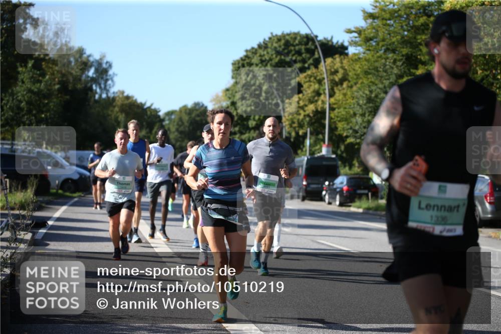 20.09.2026 - PSD Bank Halbmarathon Jannik Wohlers http://msf.ph/oto/10510219 20.09.2026 10:28:23 Laufen 1336 meine-sportfotos.de