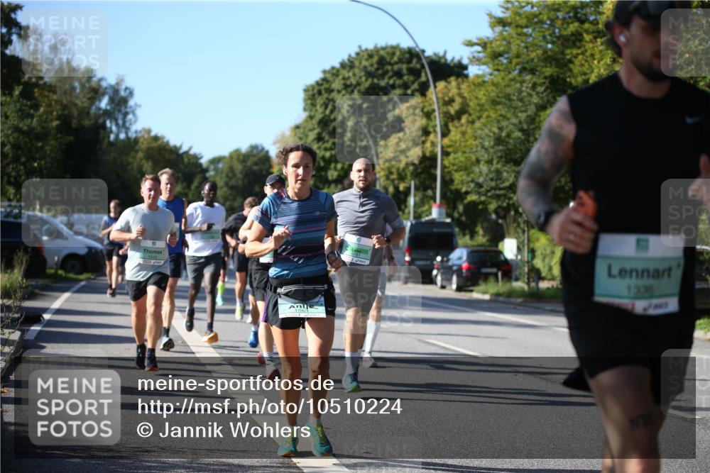 20.09.2026 - PSD Bank Halbmarathon Jannik Wohlers http://msf.ph/oto/10510224 20.09.2026 10:28:23 Laufen 4681, 1330 meine-sportfotos.de