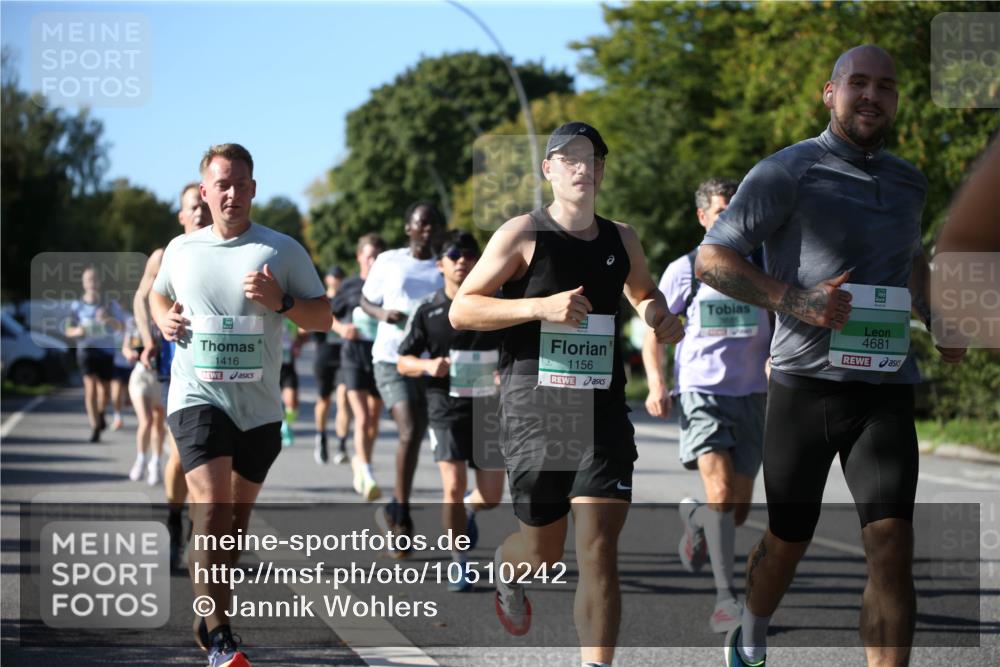 20.09.2026 - PSD Bank Halbmarathon Jannik Wohlers http://msf.ph/oto/10510242 20.09.2026 10:28:24 Laufen 1416, 1156, 4681 meine-sportfotos.de