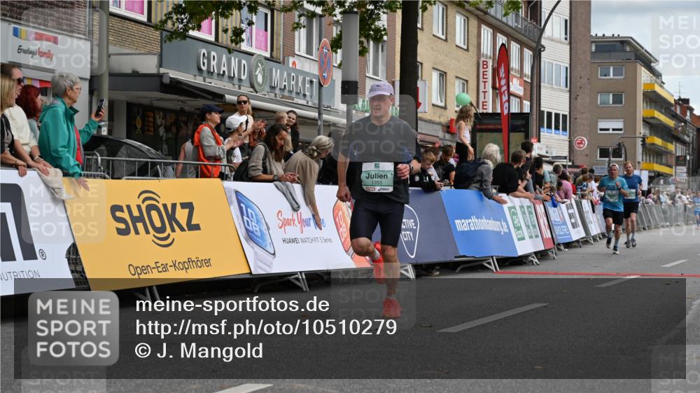 20.09.2026 - PSD Bank Halbmarathon J. Mangold http://msf.ph/oto/10510279 20.09.2026 11:35:14 Ziel 1355, 2525, 3878, 4131 meine-sportfotos.de