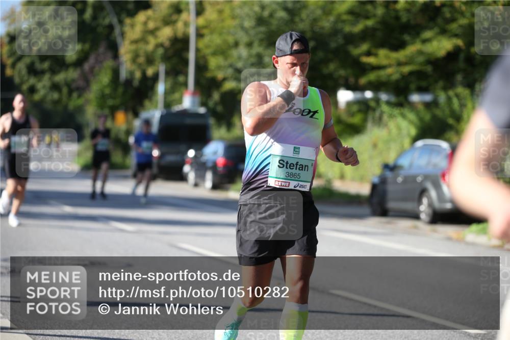 20.09.2026 - PSD Bank Halbmarathon Jannik Wohlers http://msf.ph/oto/10510282 20.09.2026 10:28:29 Laufen 3865 meine-sportfotos.de