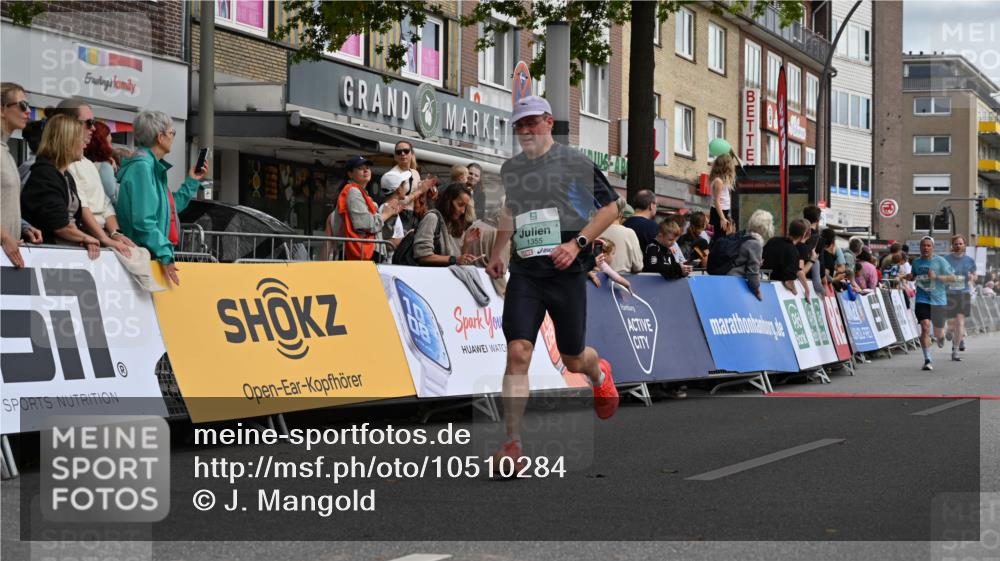 20.09.2026 - PSD Bank Halbmarathon J. Mangold http://msf.ph/oto/10510284 20.09.2026 11:35:14 Ziel 1355, 2525, 3878, 4131 meine-sportfotos.de