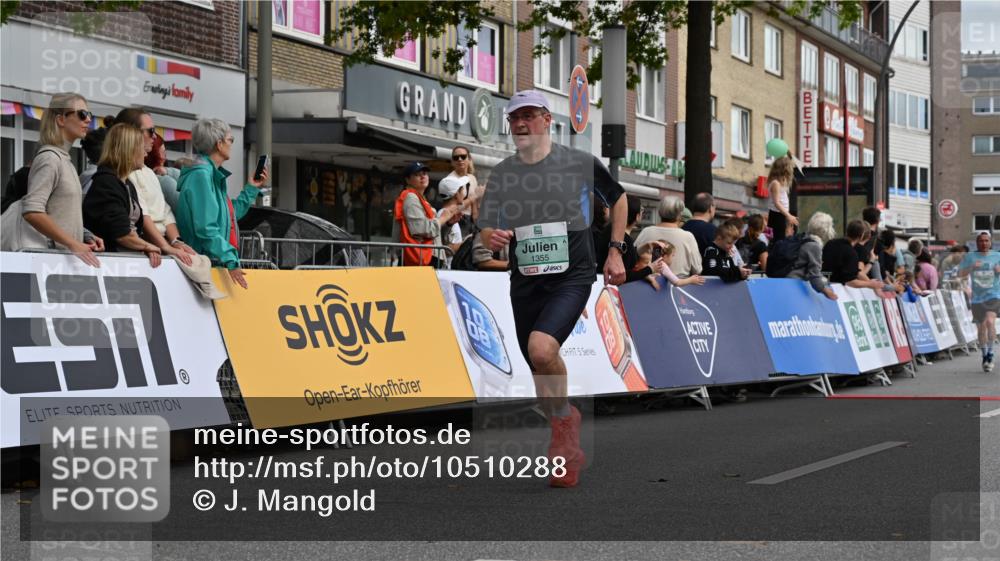 20.09.2026 - PSD Bank Halbmarathon J. Mangold http://msf.ph/oto/10510288 20.09.2026 11:35:14 Ziel 1355, 2525, 3878, 4131 meine-sportfotos.de