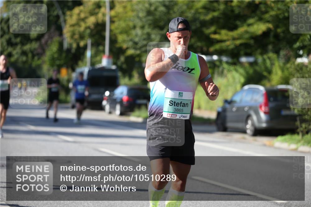 20.09.2026 - PSD Bank Halbmarathon Jannik Wohlers http://msf.ph/oto/10510289 20.09.2026 10:28:29 Laufen 3865 meine-sportfotos.de