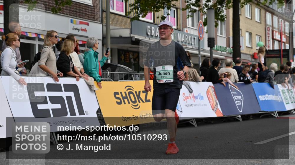 20.09.2026 - PSD Bank Halbmarathon J. Mangold http://msf.ph/oto/10510293 20.09.2026 11:35:14 Ziel 1355, 2525, 3878, 4131 meine-sportfotos.de