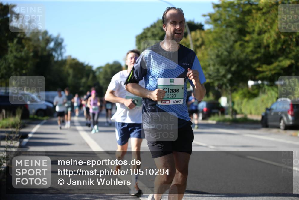 20.09.2026 - PSD Bank Halbmarathon Jannik Wohlers http://msf.ph/oto/10510294 20.09.2026 10:28:30 Laufen 3593 meine-sportfotos.de