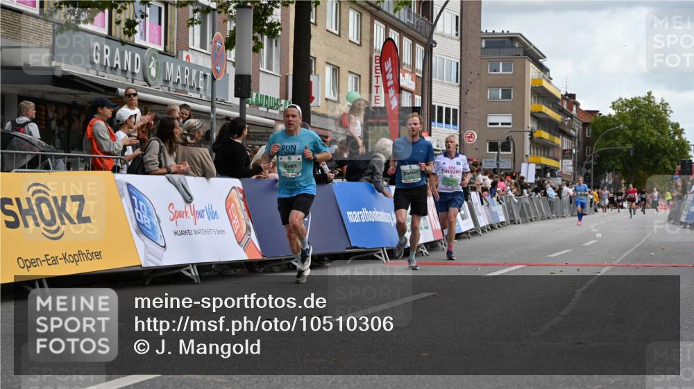 20.09.2026 - PSD Bank Halbmarathon J. Mangold http://msf.ph/oto/10510306 20.09.2026 11:35:17 Ziel 1355, 2525, 3878, 4131 meine-sportfotos.de