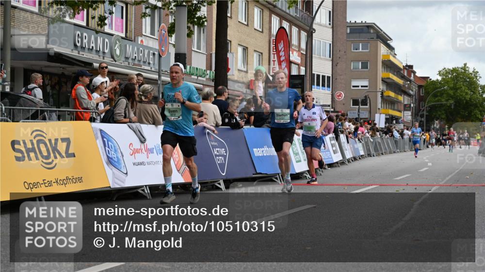 20.09.2026 - PSD Bank Halbmarathon J. Mangold http://msf.ph/oto/10510315 20.09.2026 11:35:18 Ziel 1355, 2525, 3878, 4131 meine-sportfotos.de