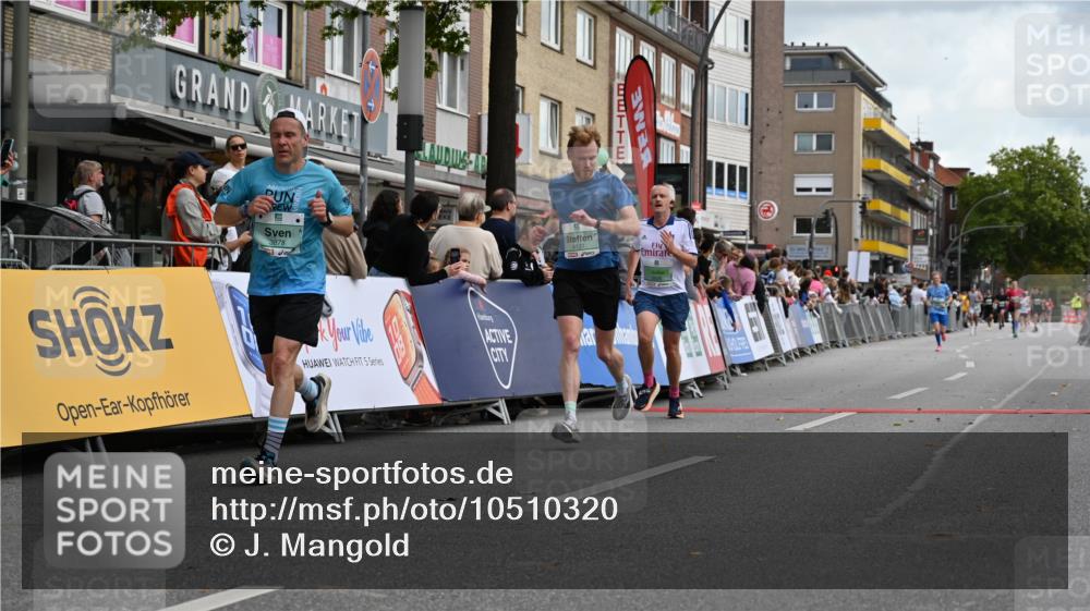 20.09.2026 - PSD Bank Halbmarathon J. Mangold http://msf.ph/oto/10510320 20.09.2026 11:35:18 Ziel 1355, 2525, 3878, 4131 meine-sportfotos.de
