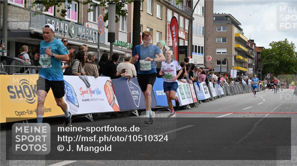 20.09.2026 - PSD Bank Halbmarathon J. Mangold http://msf.ph/oto/10510324 20.09.2026 11:35:18 Ziel 1355, 2525, 3878, 4131 meine-sportfotos.de