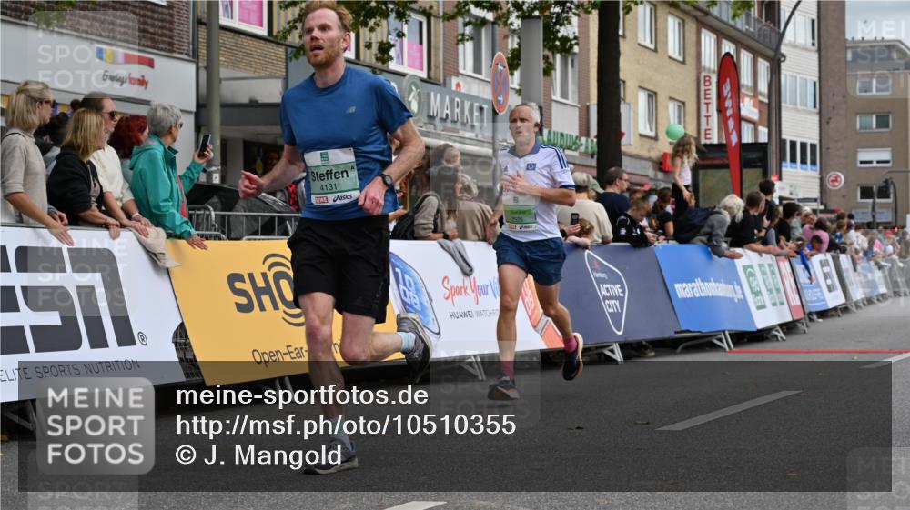 20.09.2026 - PSD Bank Halbmarathon J. Mangold http://msf.ph/oto/10510355 20.09.2026 11:35:20 Ziel 1355, 1520, 2525, 3878, 4131 meine-sportfotos.de