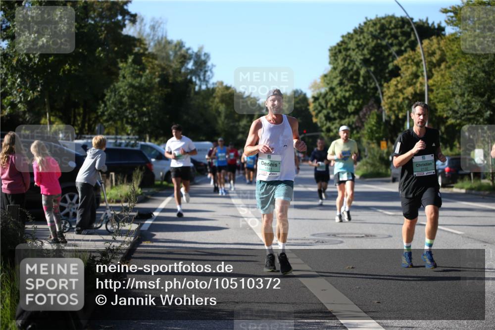 20.09.2026 - PSD Bank Halbmarathon Jannik Wohlers http://msf.ph/oto/10510372 20.09.2026 10:28:41 Laufen 1541, 2132 meine-sportfotos.de