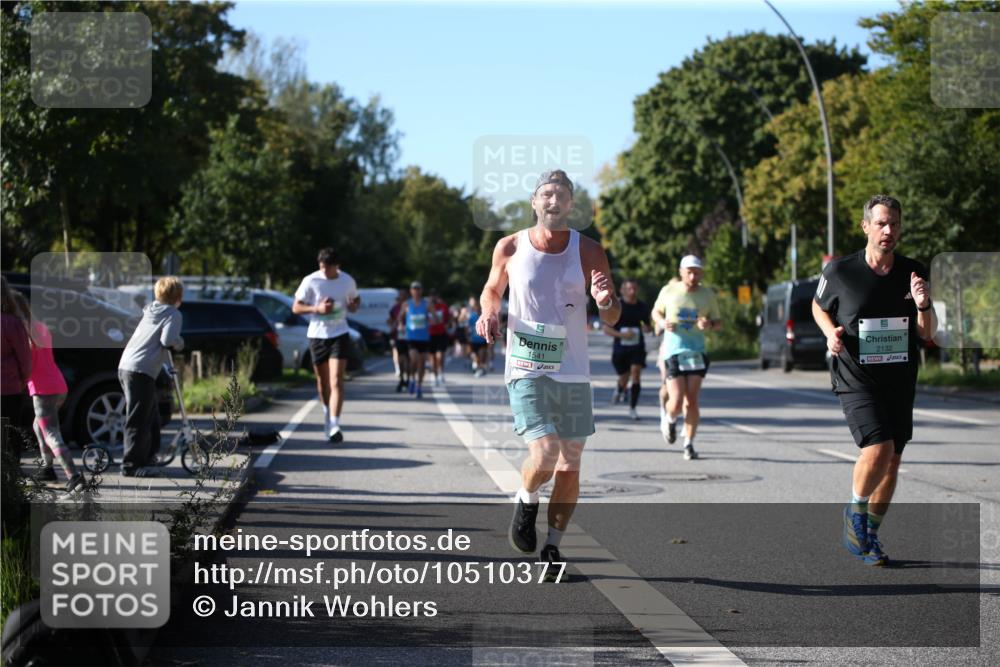 20.09.2026 - PSD Bank Halbmarathon Jannik Wohlers http://msf.ph/oto/10510377 20.09.2026 10:28:41 Laufen 1541, 2132 meine-sportfotos.de