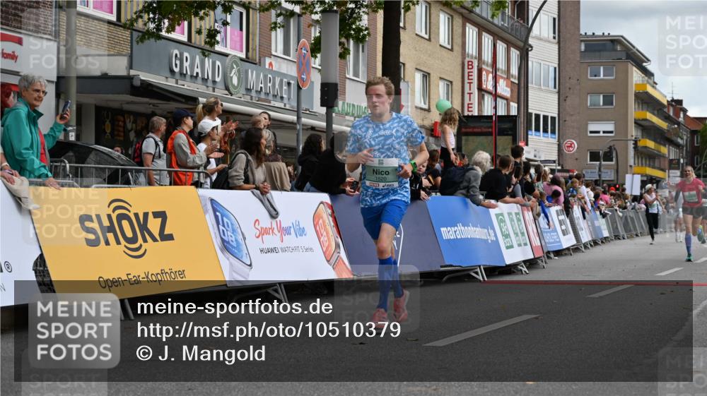 20.09.2026 - PSD Bank Halbmarathon J. Mangold http://msf.ph/oto/10510379 20.09.2026 11:35:27 Ziel 1520, 4649 meine-sportfotos.de