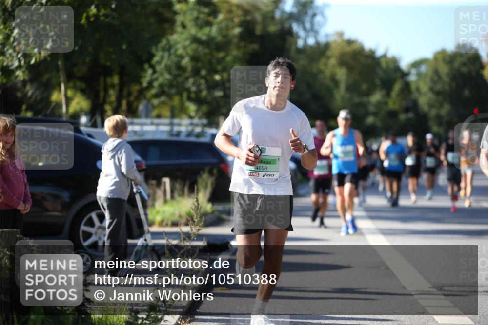 20.09.2026 - PSD Bank Halbmarathon Jannik Wohlers http://msf.ph/oto/10510388 20.09.2026 10:28:44 Laufen 4656 meine-sportfotos.de