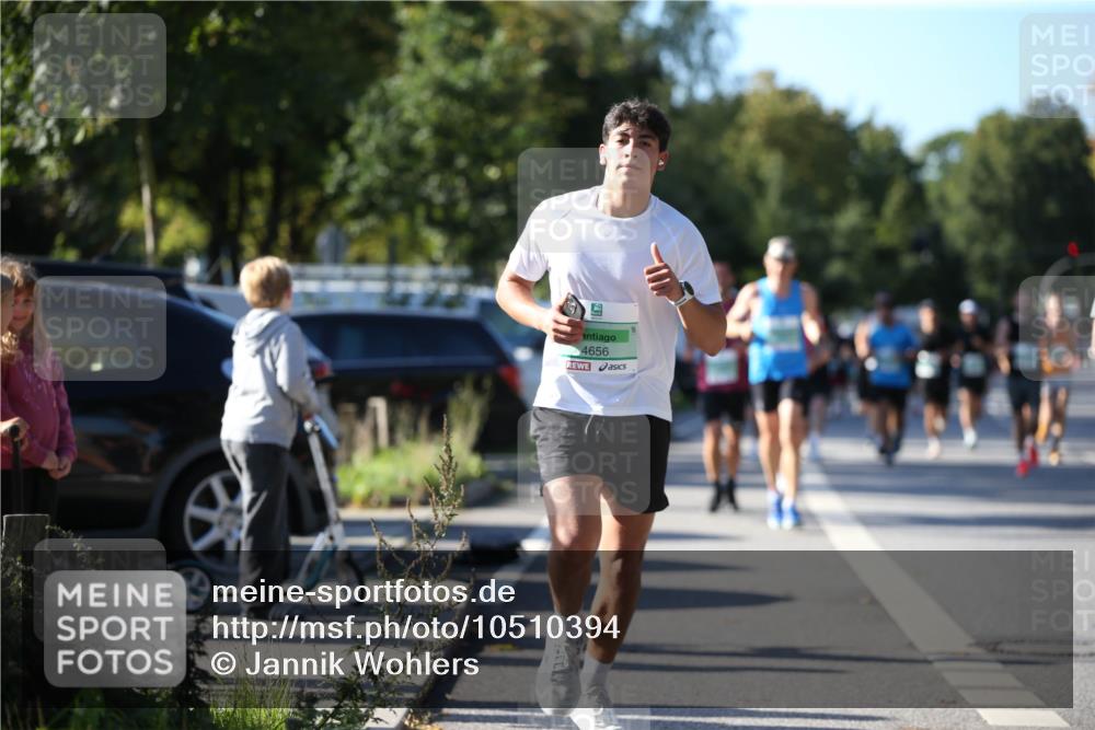 20.09.2026 - PSD Bank Halbmarathon Jannik Wohlers http://msf.ph/oto/10510394 20.09.2026 10:28:44 Laufen 4656 meine-sportfotos.de