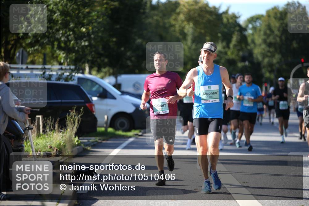20.09.2026 - PSD Bank Halbmarathon Jannik Wohlers http://msf.ph/oto/10510406 20.09.2026 10:28:46 Laufen 42, 195, 1900 meine-sportfotos.de