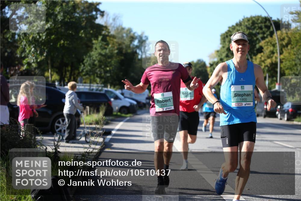 20.09.2026 - PSD Bank Halbmarathon Jannik Wohlers http://msf.ph/oto/10510437 20.09.2026 10:28:50 Laufen 42, 195, 2949, 1900 meine-sportfotos.de
