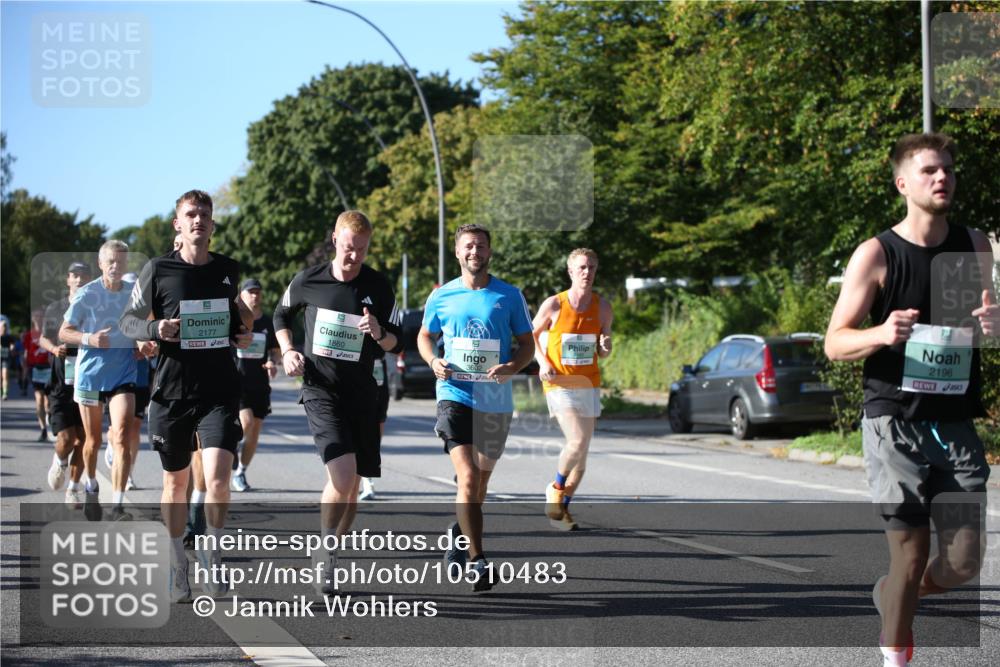 20.09.2026 - PSD Bank Halbmarathon Jannik Wohlers http://msf.ph/oto/10510483 20.09.2026 10:28:53 Laufen 2177, 1860, 3602, 2196 meine-sportfotos.de