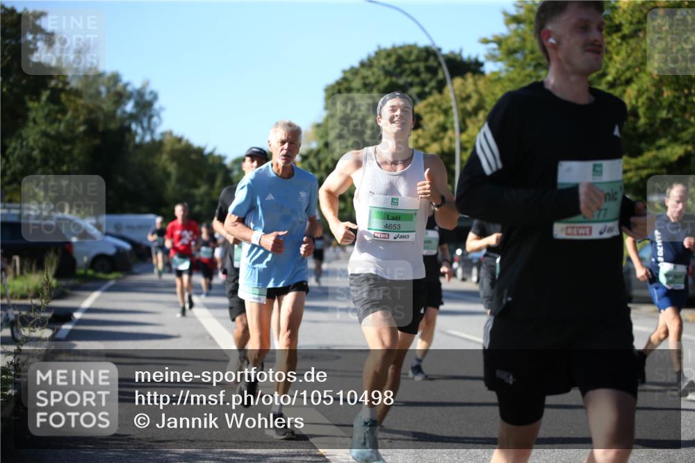 20.09.2026 - PSD Bank Halbmarathon Jannik Wohlers http://msf.ph/oto/10510498 20.09.2026 10:28:54 Laufen 4653 meine-sportfotos.de