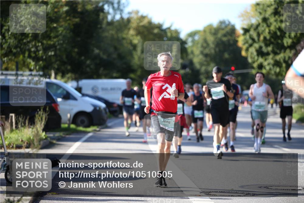 20.09.2026 - PSD Bank Halbmarathon Jannik Wohlers http://msf.ph/oto/10510505 20.09.2026 10:28:56 Laufen 4253 meine-sportfotos.de