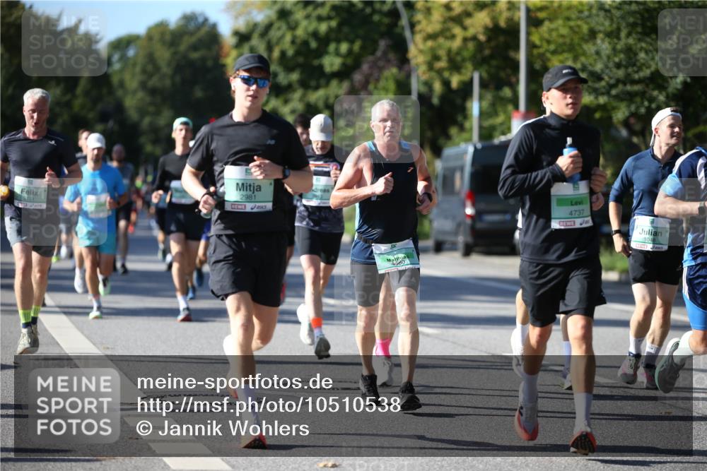 20.09.2026 - PSD Bank Halbmarathon Jannik Wohlers http://msf.ph/oto/10510538 20.09.2026 10:29:02 Laufen 171, 2981, 4737, 4680, 1048 meine-sportfotos.de